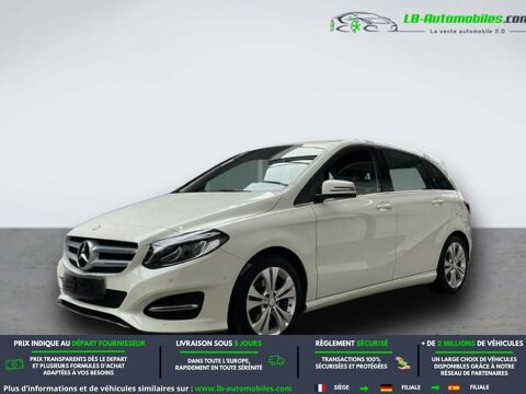 Annonce voiture Mercedes Classe B 14900 €