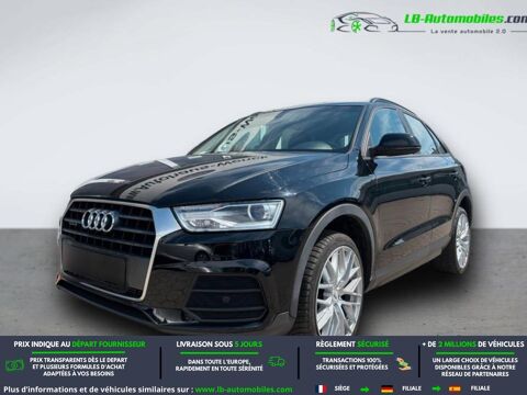 Q3 2.0 TFSI 180 ch BVA Quattro 2017 occasion 31850 Beaupuy