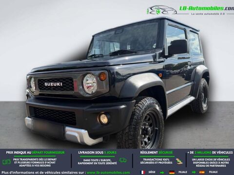 Jimny 1.5 VVT BVA 2019 occasion 31850 Beaupuy