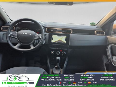 Duster TCe 150 4x2 BVA 2023 occasion 31850 Beaupuy