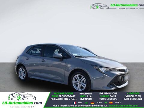 Corolla Hybride 122 ch BVA 2022 occasion 31850 Beaupuy