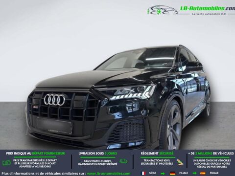 SQ7 TFSI 507ch BVA Quattro 7pl 2021 occasion 31850 Beaupuy