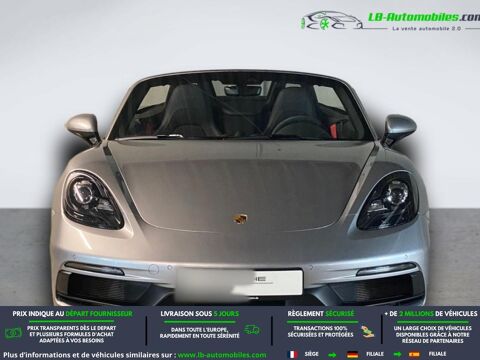 Boxster GTS 2.5i 365 ch 2020 occasion 31850 Beaupuy