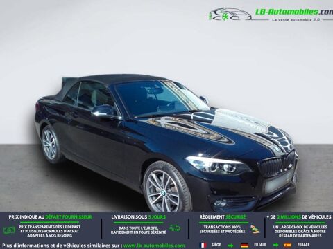 Annonce voiture BMW Serie 2 24900 €