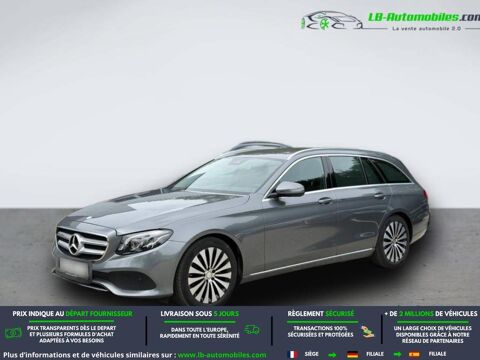 Annonce voiture Mercedes Classe E 24590 €