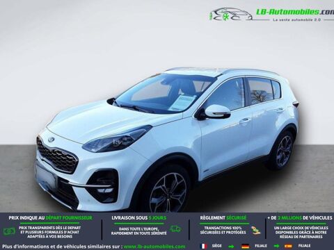 Kia Sportage 1.6 T-GDi 177 4x2 BVA 2019 occasion Beaupuy 31850