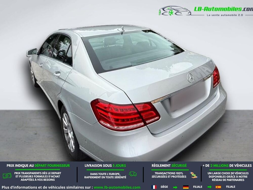 Classe E 250 BVA 2013 occasion 31850 Beaupuy
