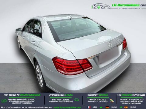 Classe E 250 BVA 2013 occasion 31850 Beaupuy