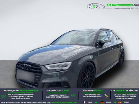 S3 50 TFSI 300 BVA Quattro 2018 occasion 31850 Beaupuy