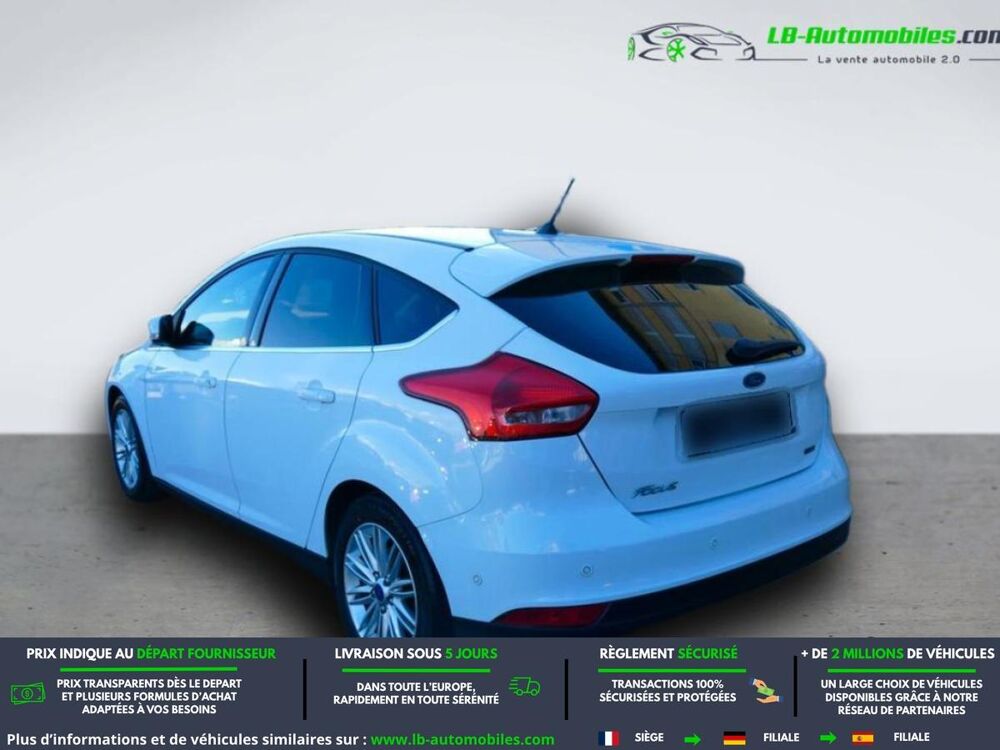 Focus 1.0 EcoBoost 125 BVM 2018 occasion 31850 Beaupuy