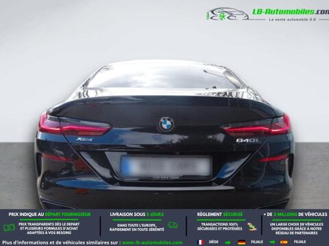S&eacute;rie 8 840i xDrive 340 ch BVA 2020 occasion 31850 Beaupuy