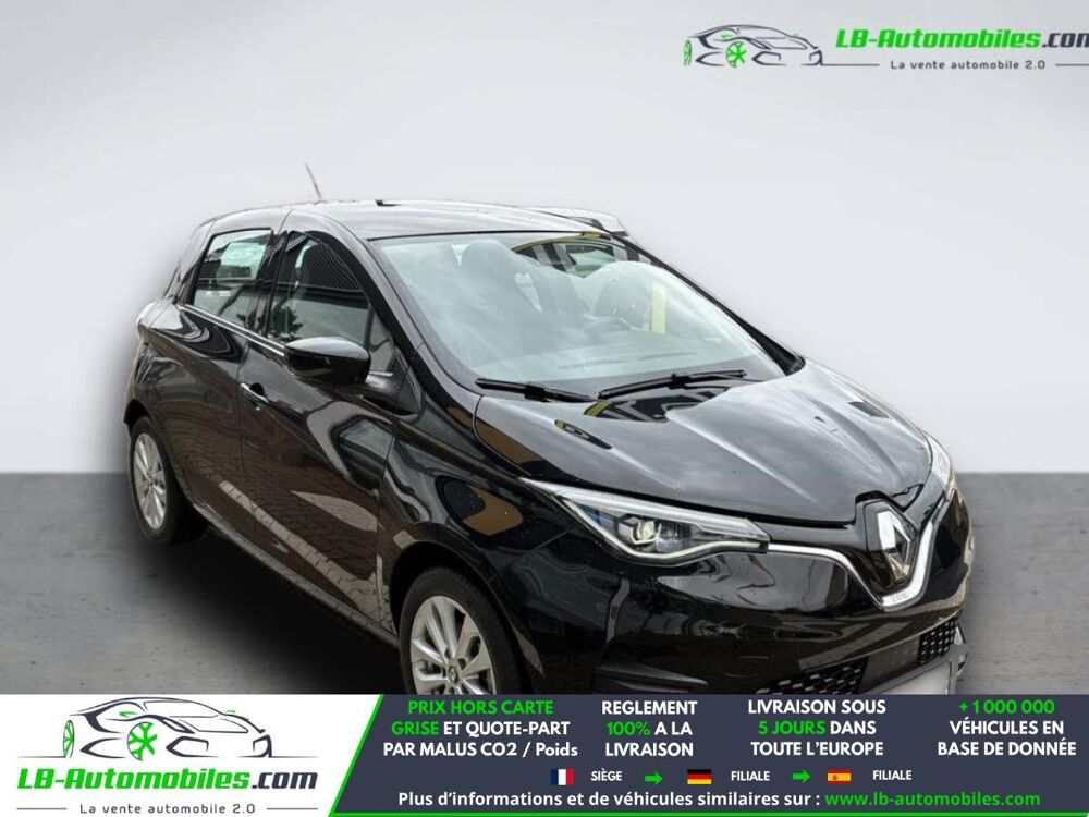 Zo&eacute; R110 BVA 2022 occasion 31850 Beaupuy
