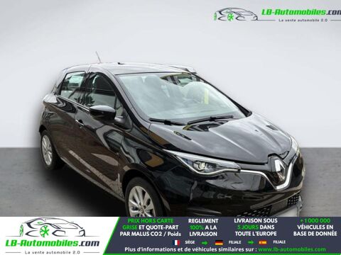 Annonce voiture Renault Zoé 13790 €