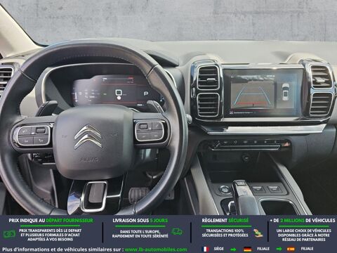 C5 aircross BlueHDi 180 BVA 2020 occasion 31850 Beaupuy