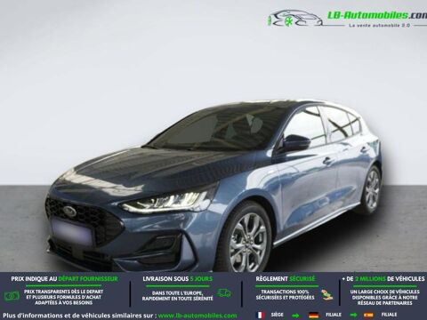 Annonce voiture Ford Focus 25800 €