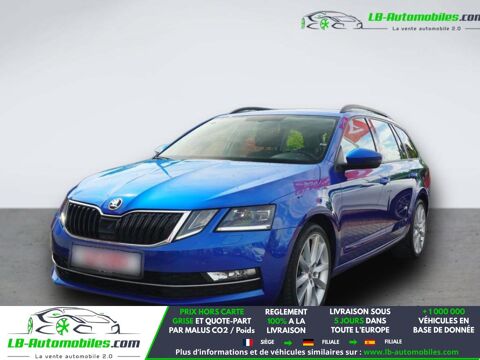 Octavia 2.0 TSI 190 ch BVA 2019 occasion 31850 Beaupuy