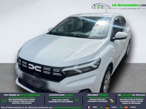 Sandero TCe 90 BVA 2024 occasion 31850 Beaupuy