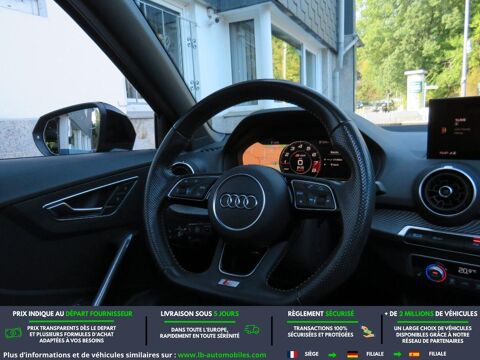 SQ2 50 TFSI 300 ch BVA Quattro 2020 occasion 31850 Beaupuy