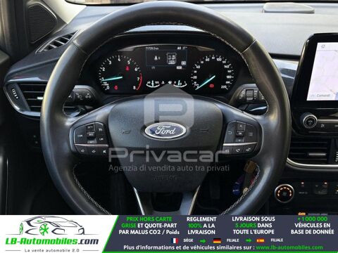 Puma 1.0 EcoBoost 125 ch BVM 2020 occasion 31850 Beaupuy