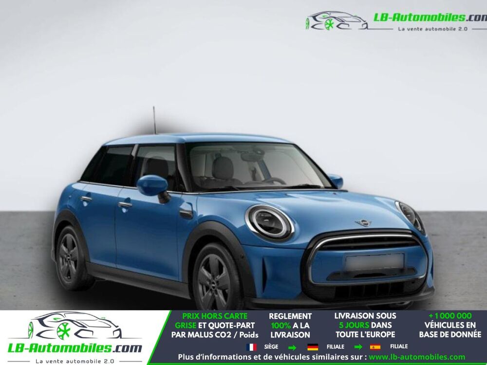 Cooper 102 CH BVA 2022 occasion 31850 Beaupuy