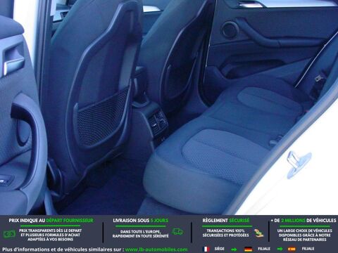 X1 sDrive 20i 192 ch BVA 2019 occasion 31850 Beaupuy