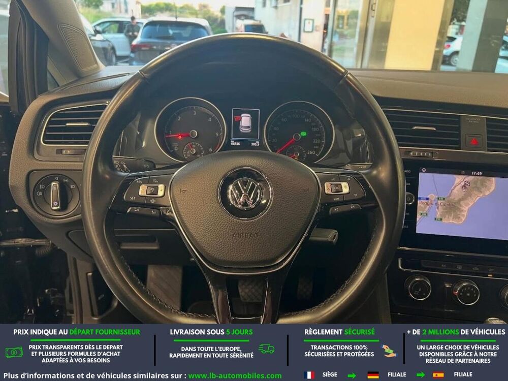 Golf 1.6 TDI 115 BVA 2019 occasion 31850 Beaupuy