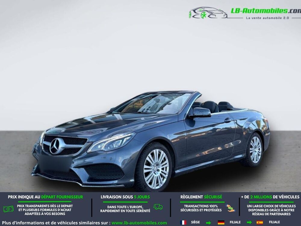 Classe E 300 BVA 2014 occasion 31850 Beaupuy