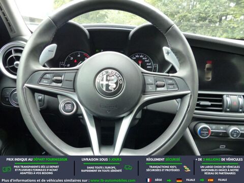 Giulia 2.2 180 ch BVA 2016 occasion 31850 Beaupuy