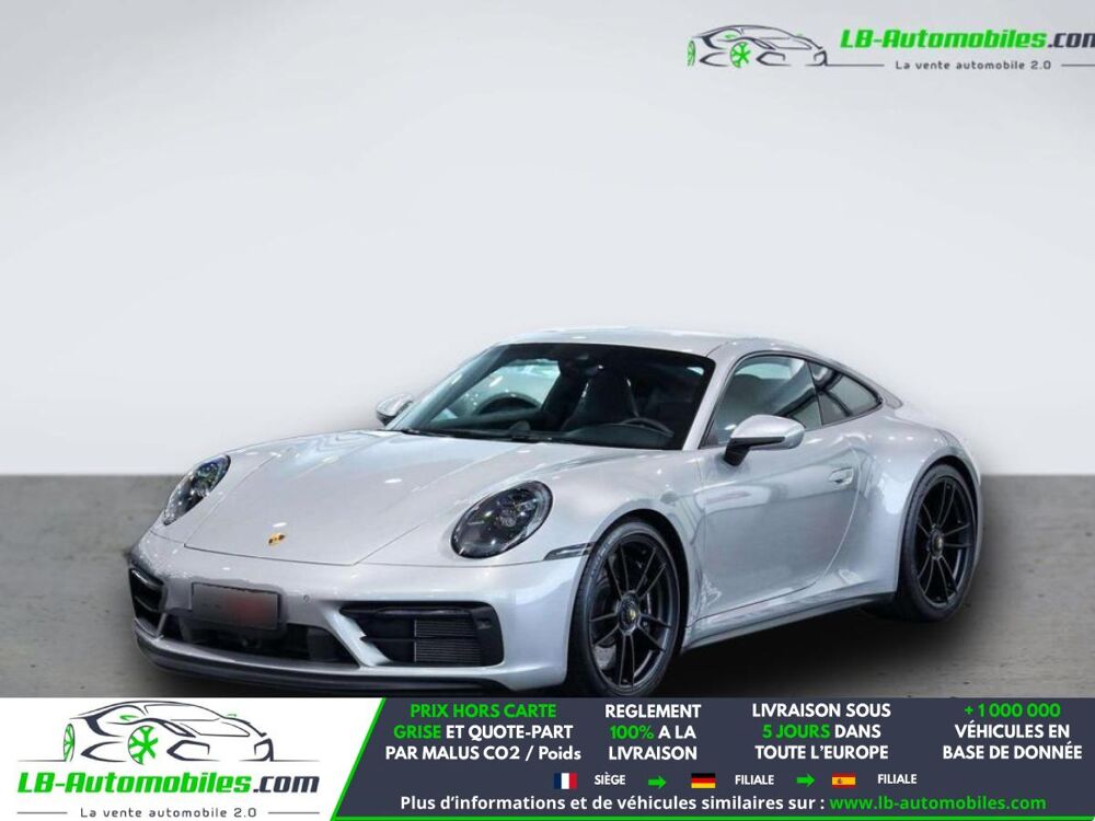 911 3.0i 480 PDK 2022 occasion 31850 Beaupuy