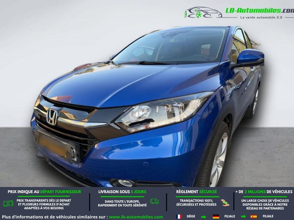 HR-V 1.5 i-VTEC BVA 130ch 2018 occasion 31850 Beaupuy