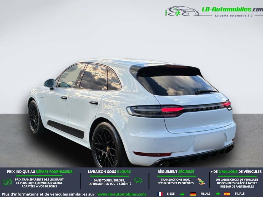 Macan GTS 3.0 380 ch 2020 occasion 31850 Beaupuy