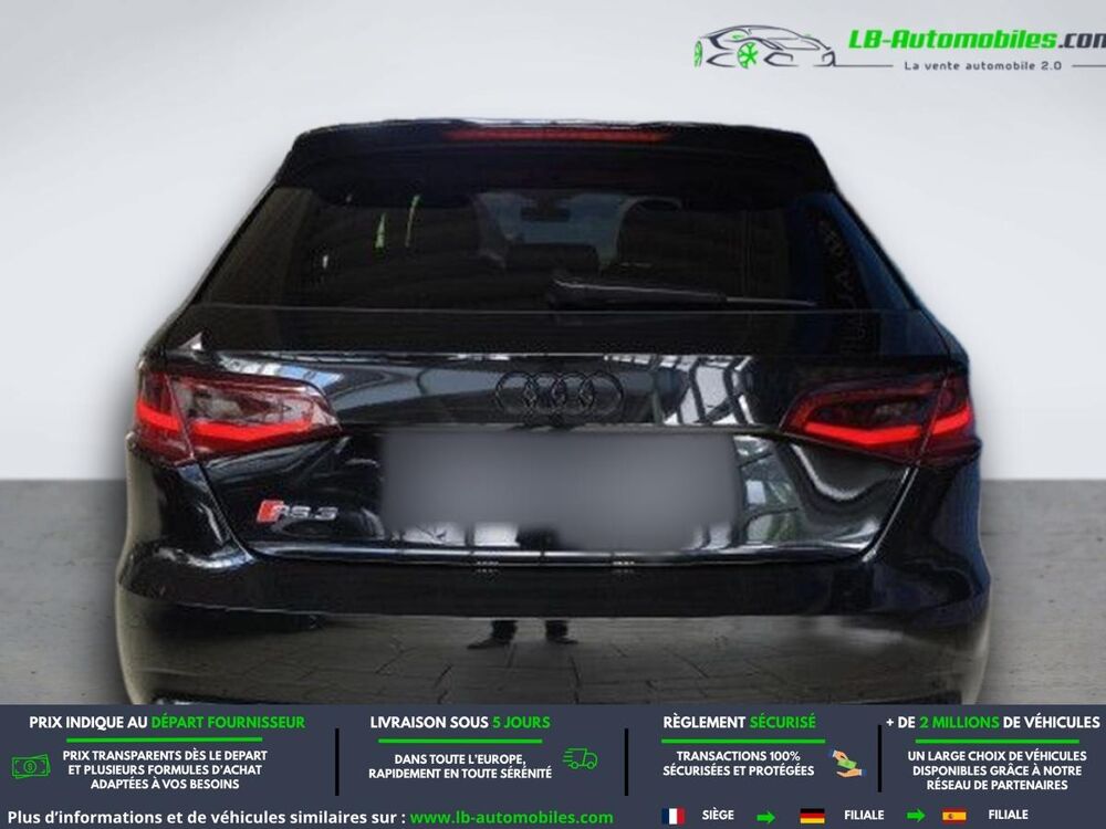 RS3 2.5 TFSI 367 2016 occasion 31850 Beaupuy