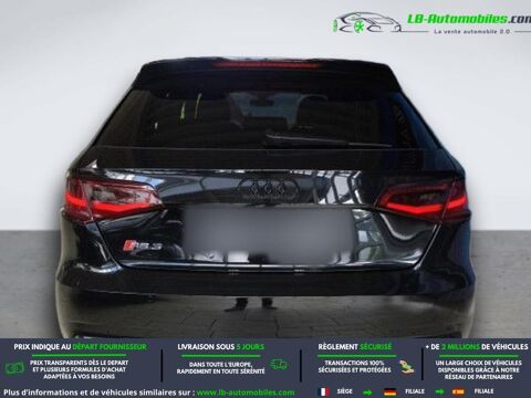 RS3 2.5 TFSI 367 2016 occasion 31850 Beaupuy