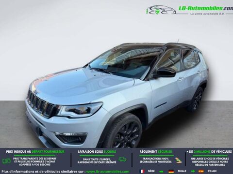 Jeep Compass 1.3 PHEV 240 ch 4xe AWD 2021 occasion Beaupuy 31850