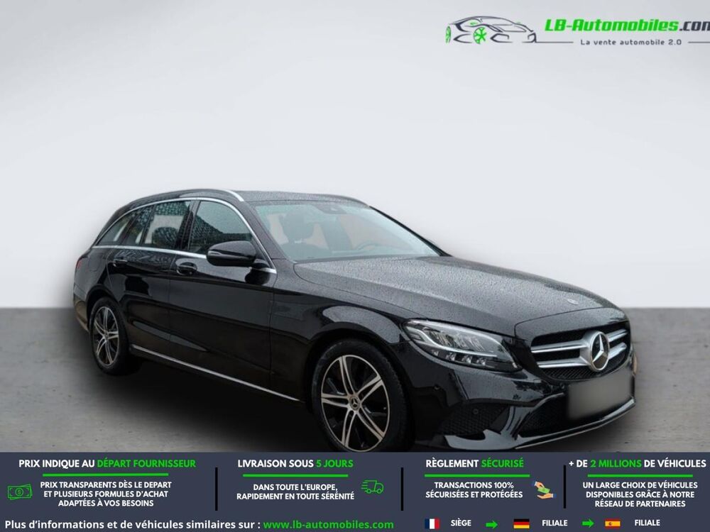 Classe C 220 d BVA 2020 occasion 31850 Beaupuy