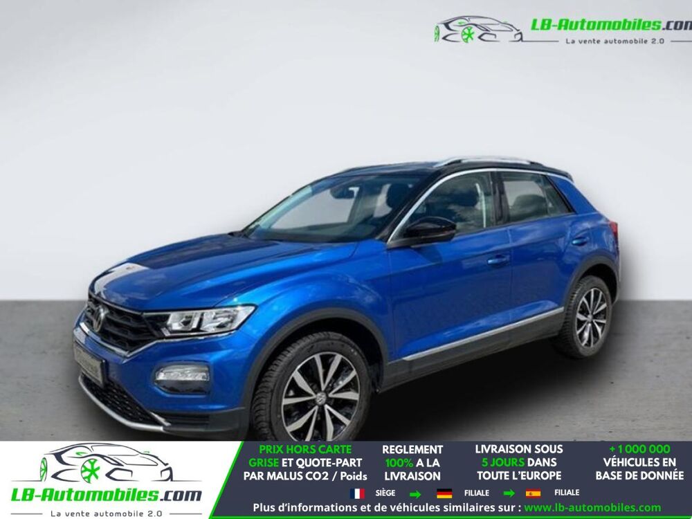T-ROC 1.5 TSI 150 EVO Start/Stop BVM 2019 occasion 31850 Beaupuy