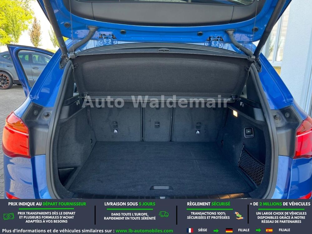X1 xDrive 20i 192 ch BVA 2018 occasion 31850 Beaupuy