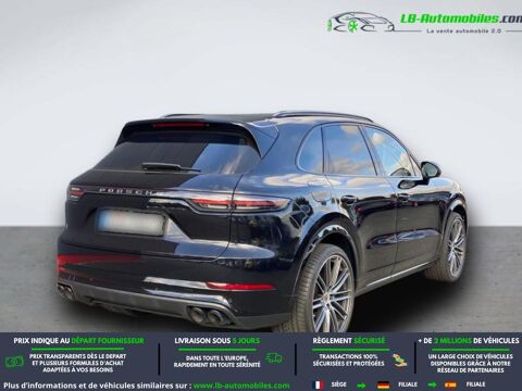 Cayenne 3.0 V6 340 ch BVA 2018 occasion 31850 Beaupuy