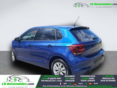 Polo 1.0 TSI 115 S&S BVA 2018 occasion 31850 Beaupuy