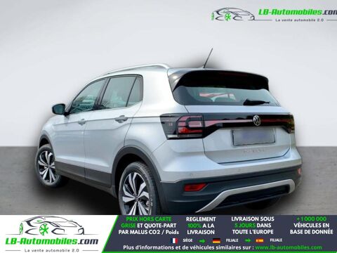 T-Cross 1.0 TSI 110 Start/Stop BVM 2021 occasion 31850 Beaupuy