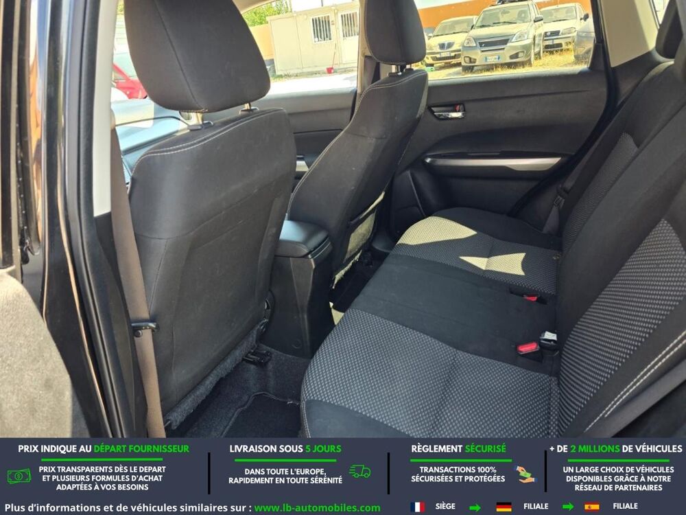 Vitara 1.0 Boosterjet BVA 111ch 2019 occasion 31850 Beaupuy