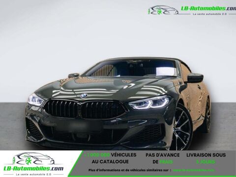 BMW S&eacute;rie 8 M850i xDrive 530 ch BVA 2019 occasion Beaupuy 31850