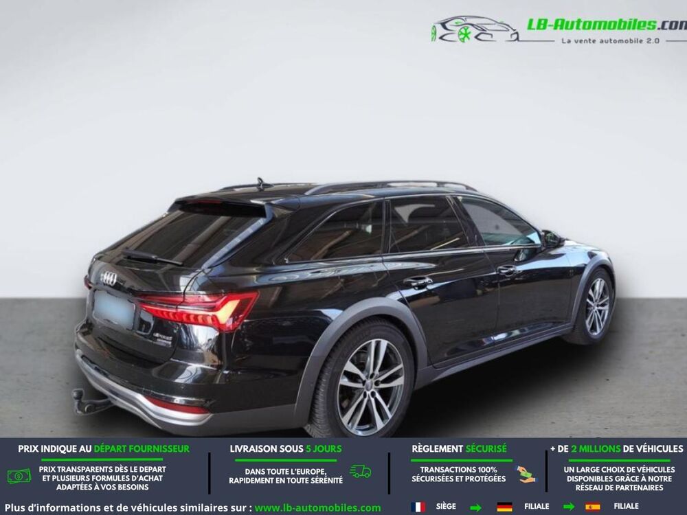 A6 55 TDI 349 ch Quattro BVA 2020 occasion 31850 Beaupuy