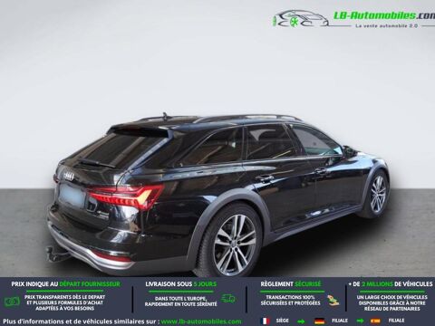 A6 55 TDI 349 ch Quattro BVA 2020 occasion 31850 Beaupuy