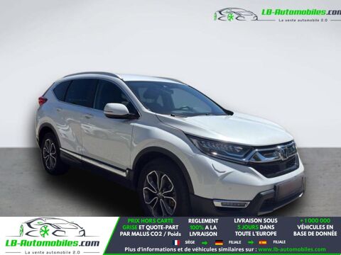 CR-V e:HEV 2.0 i-MMD 2WD 148ch BVM 2023 occasion 31850 Beaupuy