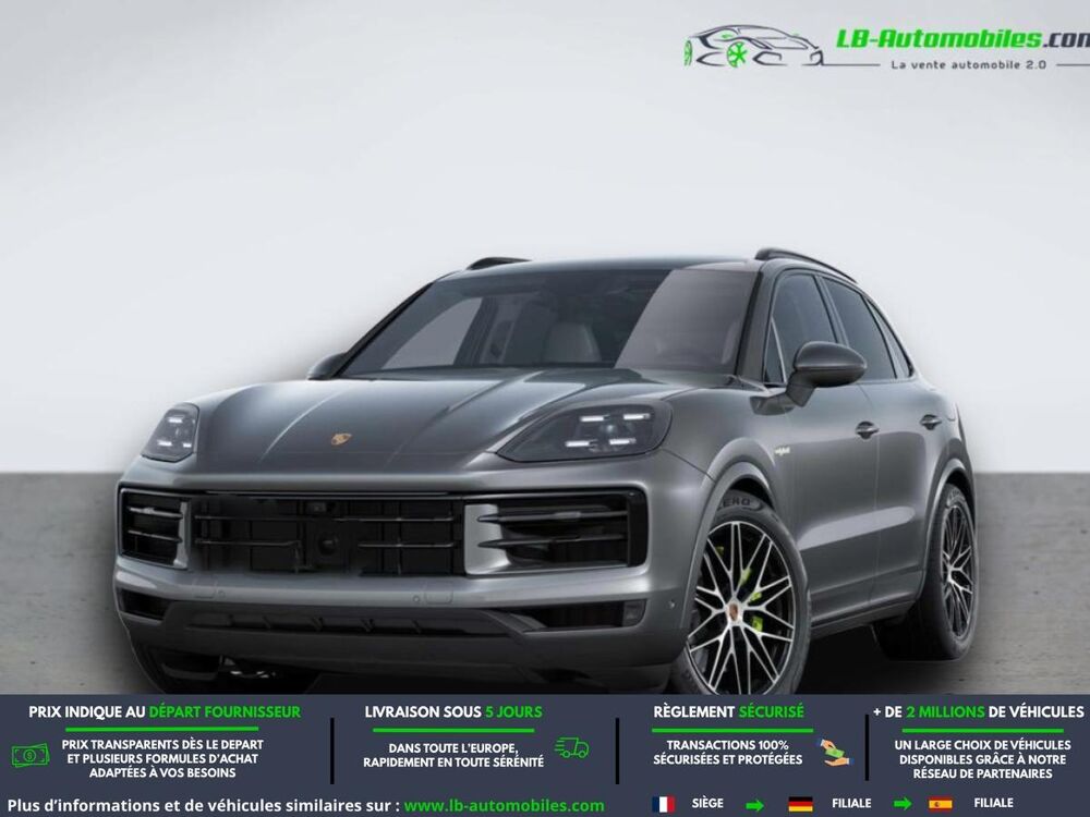 Cayenne E-Hybrid 3.0 V6 470 ch 2025 occasion 31850 Beaupuy