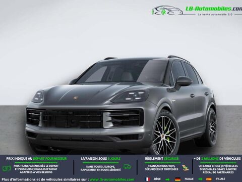 Annonce voiture Porsche Cayenne 99200 €