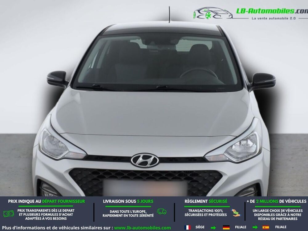 i20 1.0 T-GDi 100 2019 occasion 31850 Beaupuy