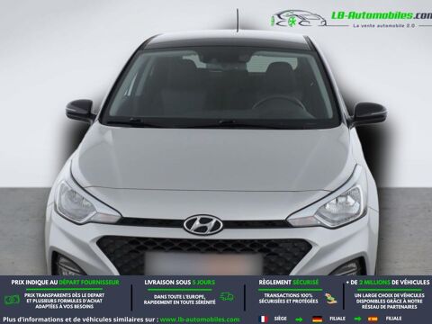 i20 1.0 T-GDi 100 2019 occasion 31850 Beaupuy
