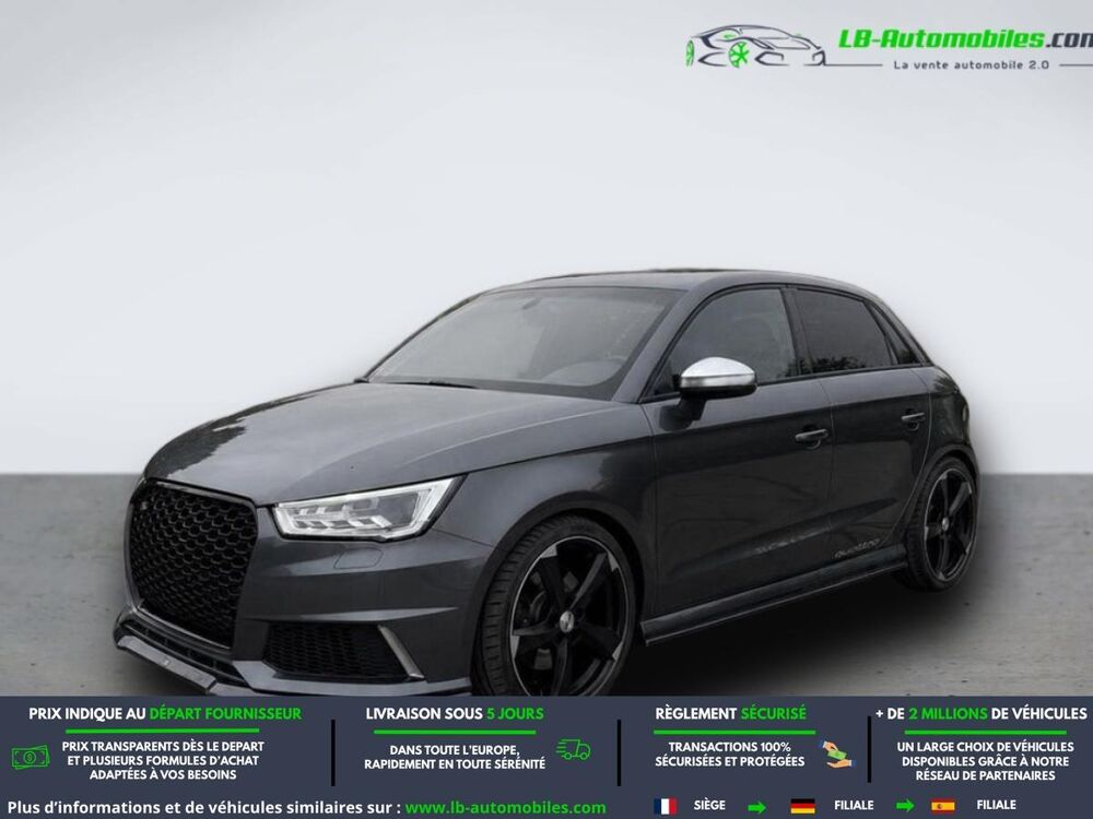 S1 2.0 TFSI 231 Quattro 2017 occasion 31850 Beaupuy